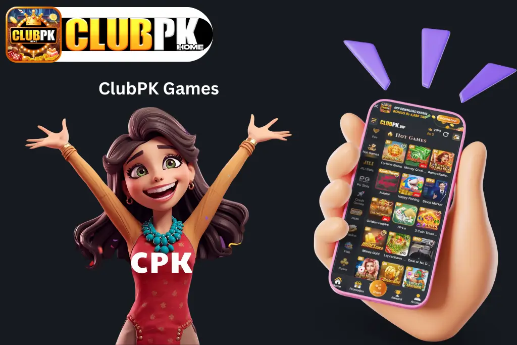 ClubPK Games image