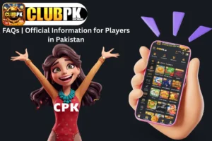 FAQs | Official Information for Players in Pakistan​