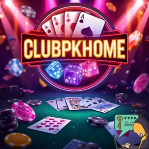 ClubPK Home App Account Verification