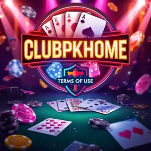 ClubpkHome App Terms Of Use