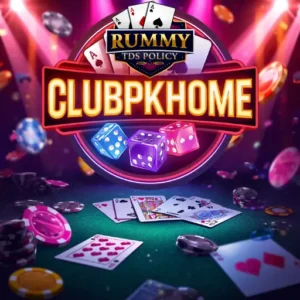 ClubPKHome App Rummy TDS Policy